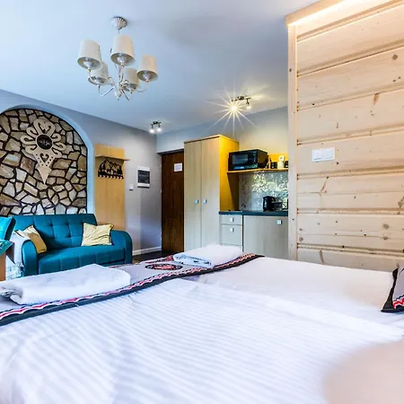 Przy Dolinie Apartmán