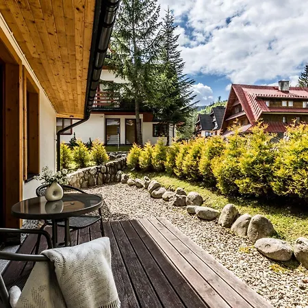 Apartment Przy Dolinie *