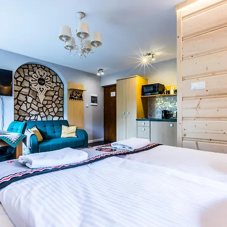Apartment Przy Dolinie *