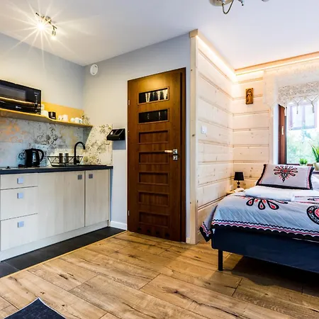 Przy Dolinie Apartmán Kościelisko