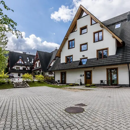 Apartmán Przy Dolinie