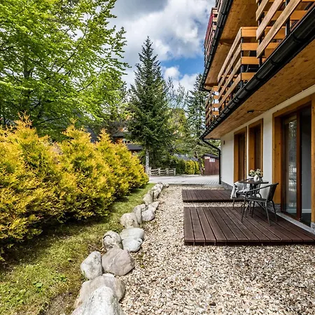 Apartmán Przy Dolinie *