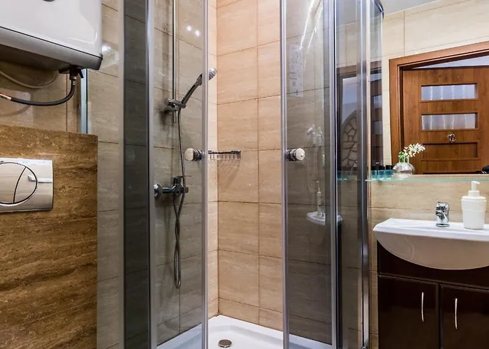 Apartmán Przy Dolinie Kościelisko