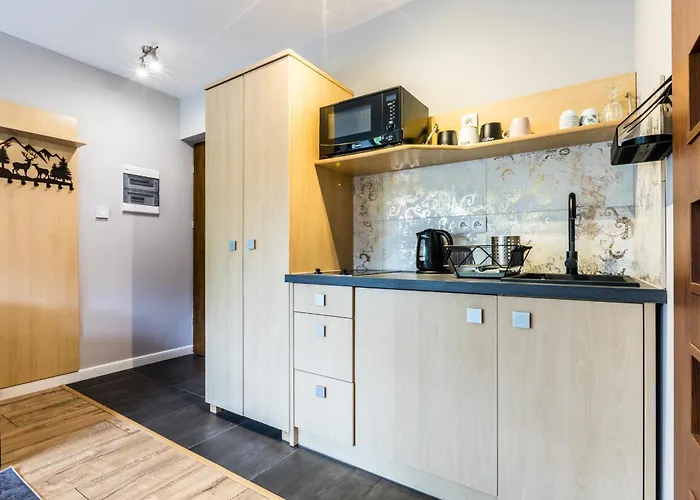 Przy Dolinie Kościelisko