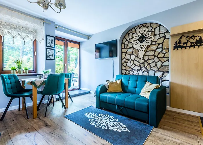 Przy Dolinie * Kościelisko