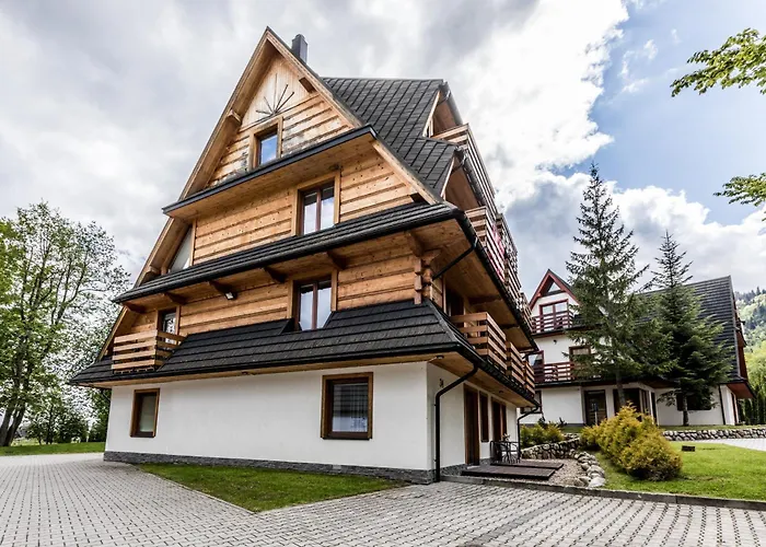 Przy Dolinie Apartmán