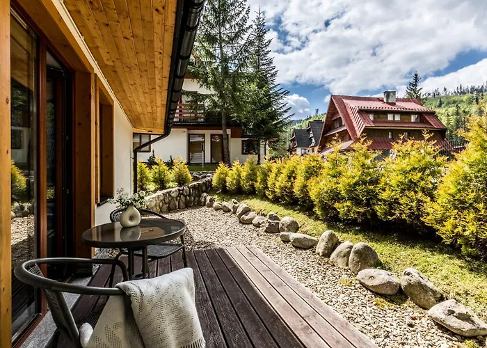 Apartmán Przy Dolinie *