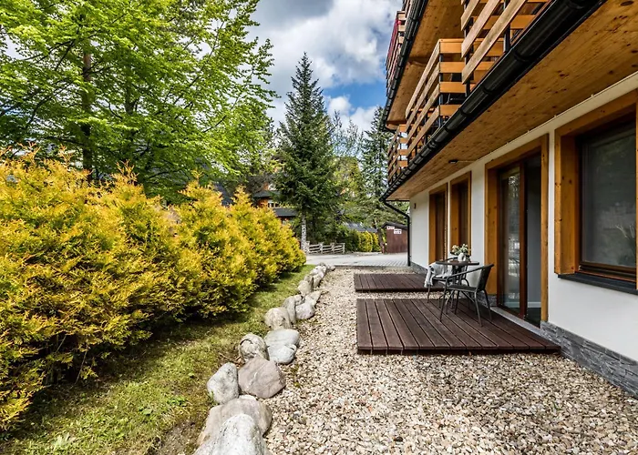 Apartmán Przy Dolinie *